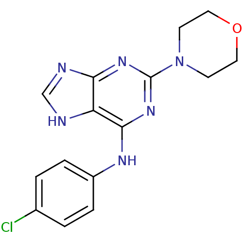 Chemical structure of BindingDB Monomer ID 50321968