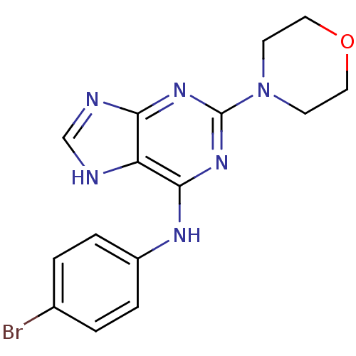 Chemical structure of BindingDB Monomer ID 50321969