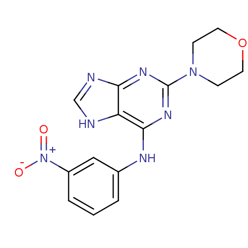 Chemical structure of BindingDB Monomer ID 50321971