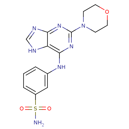 Chemical structure of BindingDB Monomer ID 50321972
