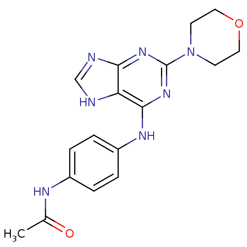 Chemical structure of BindingDB Monomer ID 50321974