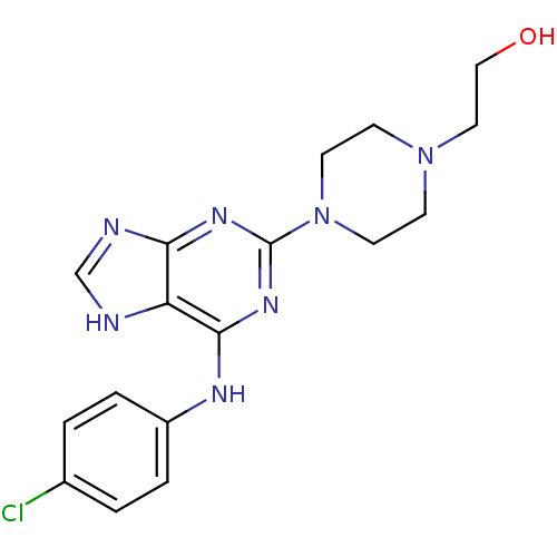 Chemical structure of BindingDB Monomer ID 50321979