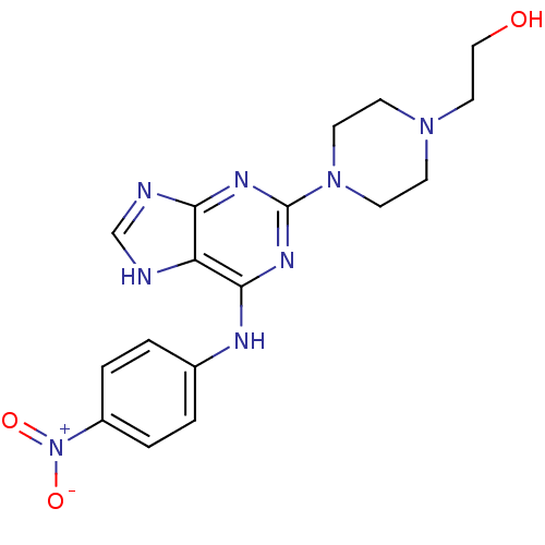 Chemical structure of BindingDB Monomer ID 50321980