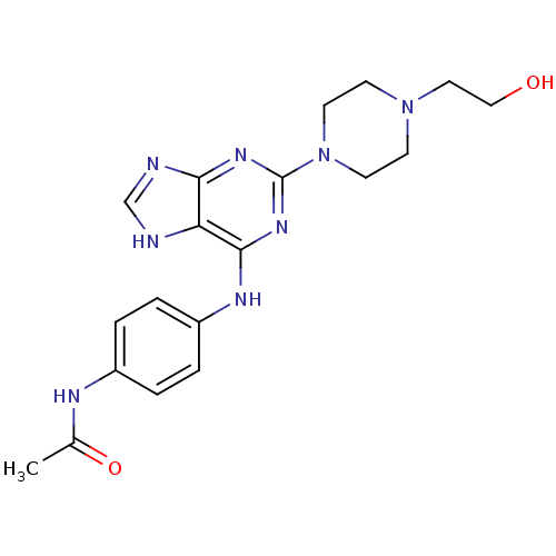Chemical structure of BindingDB Monomer ID 50321985