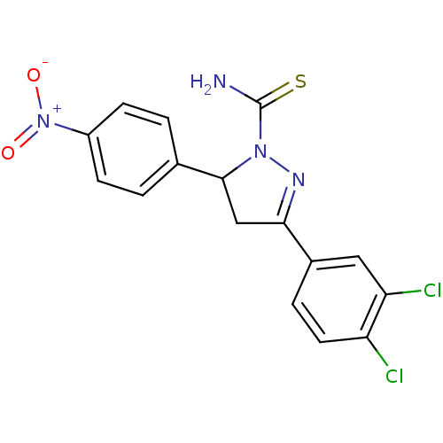 Chemical structure of BindingDB Monomer ID 50321997