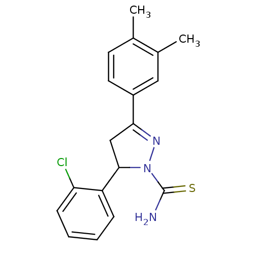 Chemical structure of BindingDB Monomer ID 50322005