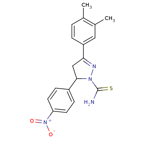 Chemical structure of BindingDB Monomer ID 50322007
