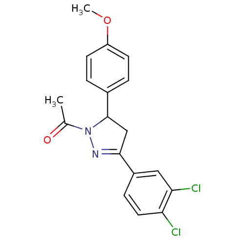 Chemical structure of BindingDB Monomer ID 50322020