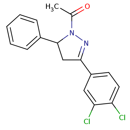 Chemical structure of BindingDB Monomer ID 50322022