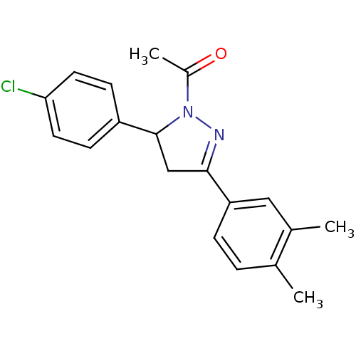 Chemical structure of BindingDB Monomer ID 50322025