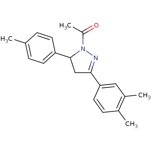 Chemical structure of BindingDB Monomer ID 50322027