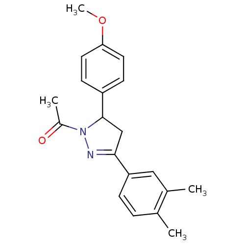 Chemical structure of BindingDB Monomer ID 50322028