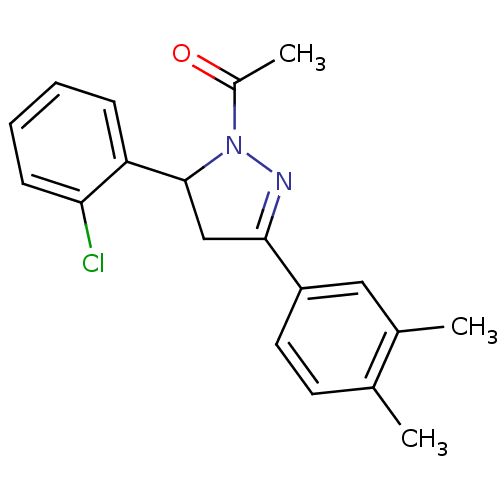 Chemical structure of BindingDB Monomer ID 50322029