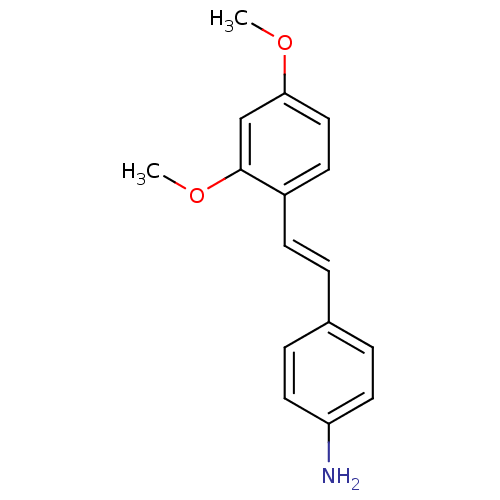 Chemical structure of BindingDB Monomer ID 50322047