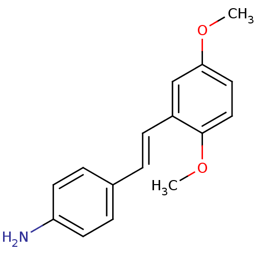 Chemical structure of BindingDB Monomer ID 50322049
