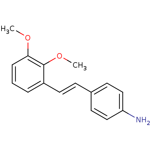 Chemical structure of BindingDB Monomer ID 50322050
