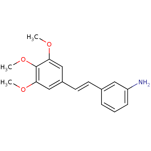 Chemical structure of BindingDB Monomer ID 50322052