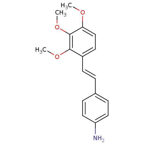 Chemical structure of BindingDB Monomer ID 50322053