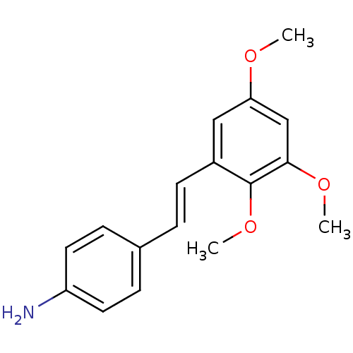 Chemical structure of BindingDB Monomer ID 50322054