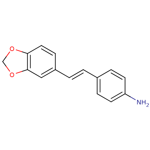 Chemical structure of BindingDB Monomer ID 50322056