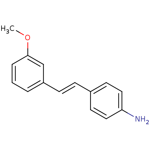Chemical structure of BindingDB Monomer ID 50322058