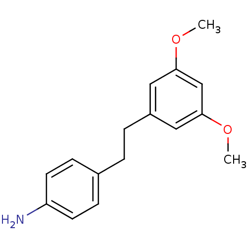 Chemical structure of BindingDB Monomer ID 50322059