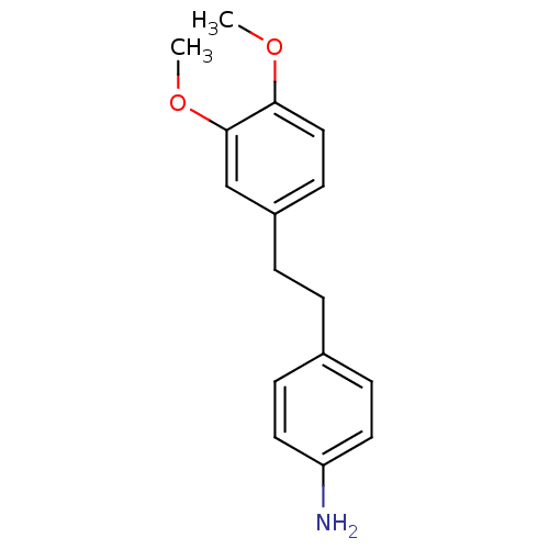 Chemical structure of BindingDB Monomer ID 50322060
