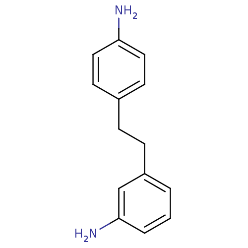 Chemical structure of BindingDB Monomer ID 50322062