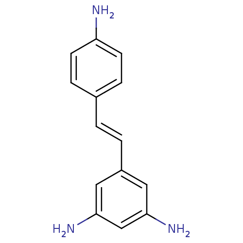 Chemical structure of BindingDB Monomer ID 50322064