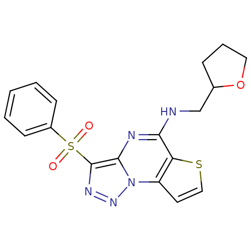Chemical structure of BindingDB Monomer ID 50322091