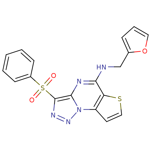Chemical structure of BindingDB Monomer ID 50322092