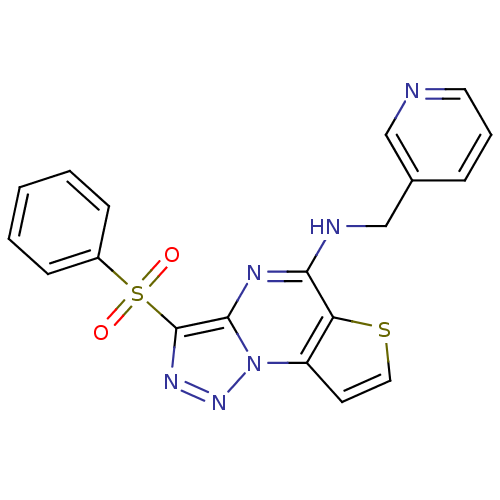 Chemical structure of BindingDB Monomer ID 50322094
