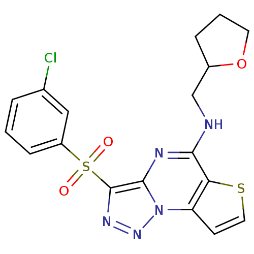Chemical structure of BindingDB Monomer ID 50322099
