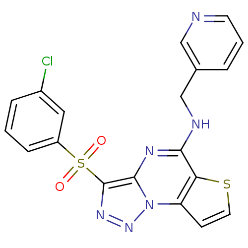 Chemical structure of BindingDB Monomer ID 50322102