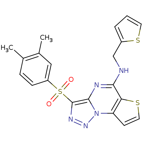 Chemical structure of BindingDB Monomer ID 50322110