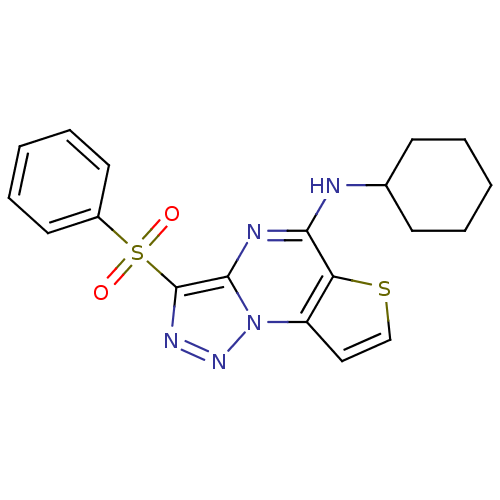 Chemical structure of BindingDB Monomer ID 50322112