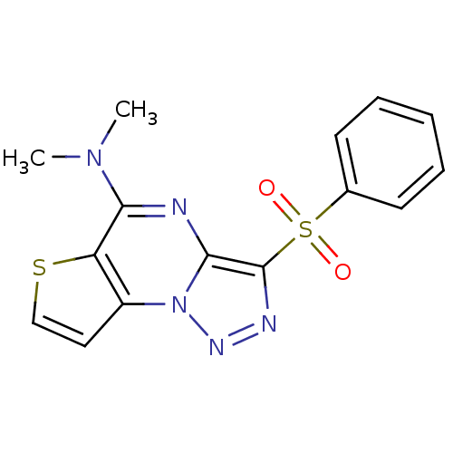 Chemical structure of BindingDB Monomer ID 50322160
