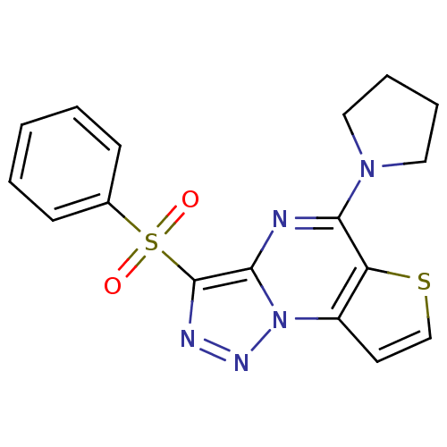 Chemical structure of BindingDB Monomer ID 50322166