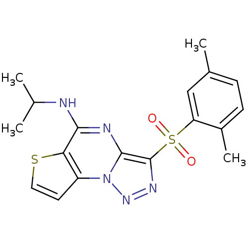Chemical structure of BindingDB Monomer ID 50322180