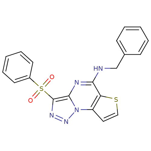Chemical structure of BindingDB Monomer ID 50322214