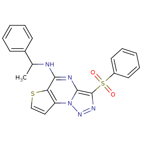 Chemical structure of BindingDB Monomer ID 50322220