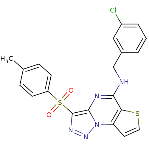 Chemical structure of BindingDB Monomer ID 50322224