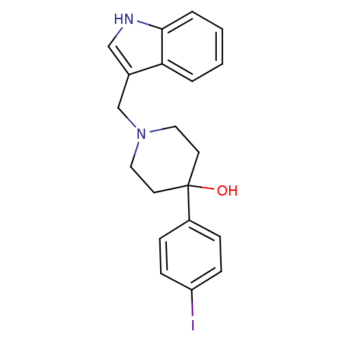 Chemical structure of BindingDB Monomer ID 50322230