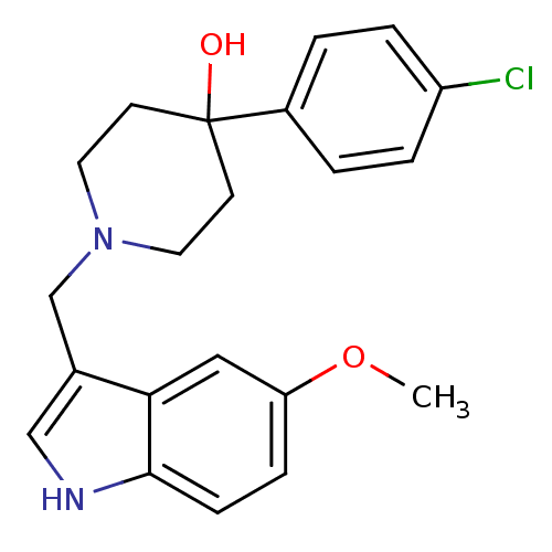 Chemical structure of BindingDB Monomer ID 50322231