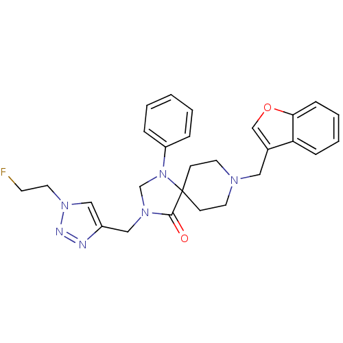 Chemical structure of BindingDB Monomer ID 50322233