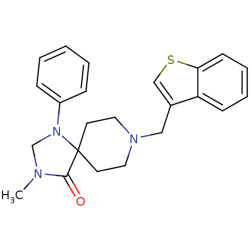 Chemical structure of BindingDB Monomer ID 50322234