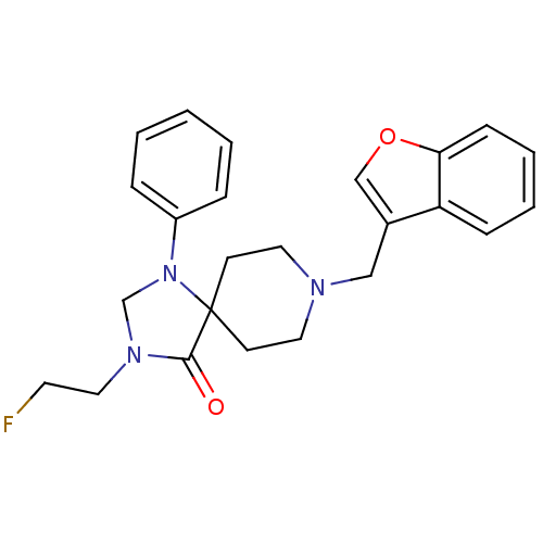 Chemical structure of BindingDB Monomer ID 50322235