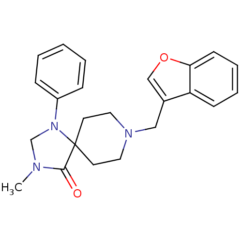 Chemical structure of BindingDB Monomer ID 50322236