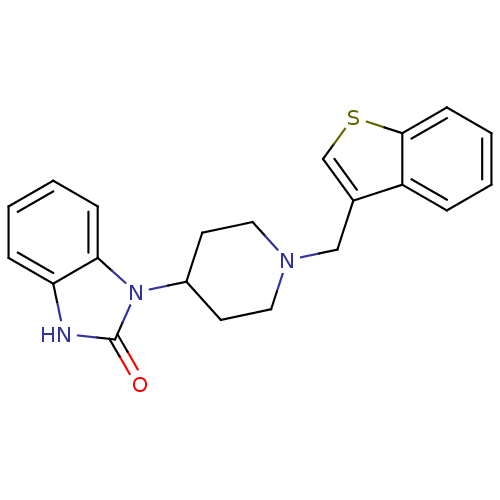 Chemical structure of BindingDB Monomer ID 50322237
