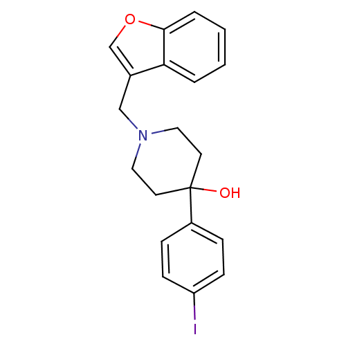 Chemical structure of BindingDB Monomer ID 50322239